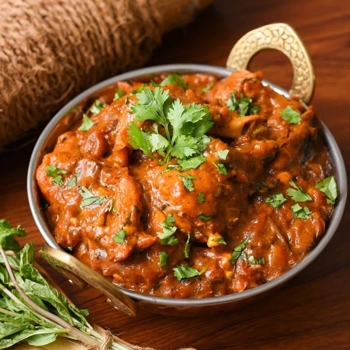 Butter Chicken