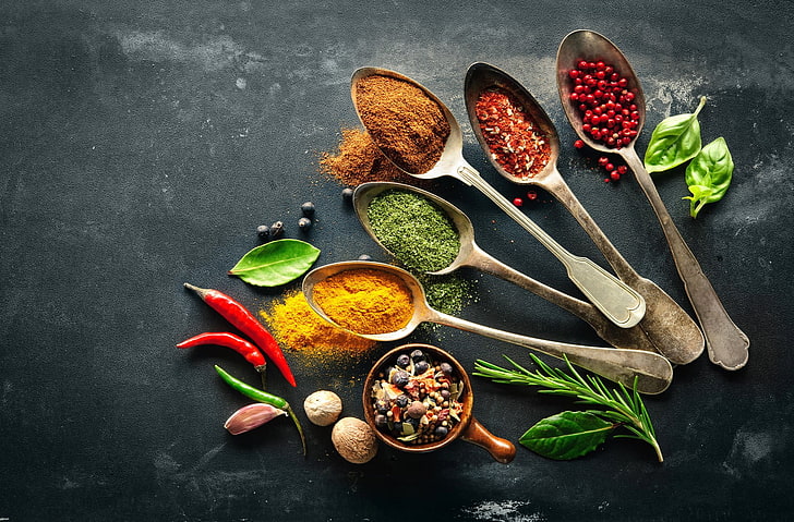 Cooking ingredients