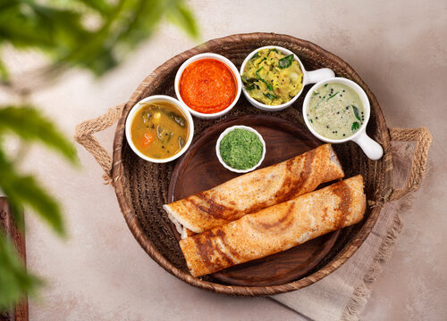 Masala Dosa